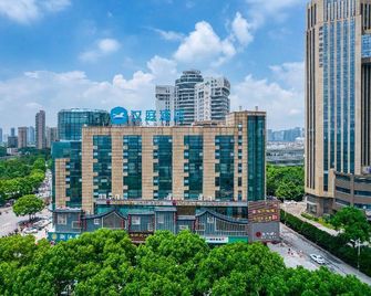 Hanting Hotel Shaoxing Bus Terminal - שאושינג - בניין