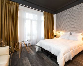 Arome Hôtel - Niza - Habitación