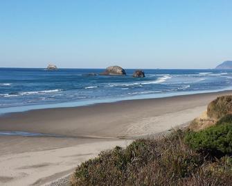 Wonderful Ocean View - Located Six Miles South of Cannon Beach - Arch Cape - Beach