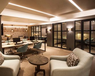 Avani Gaborone Resort & Casino - Gaborone - Lounge