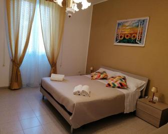 Villetta Montanari - Ortona - Camera da letto