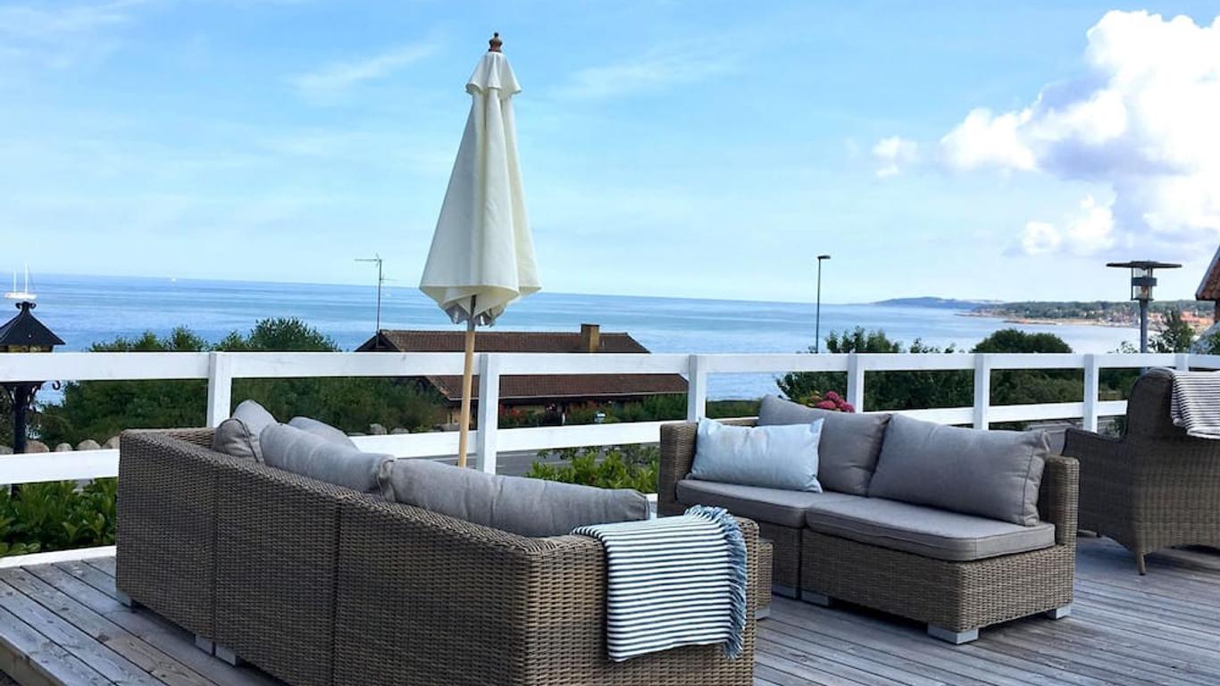 Sandkaas Badehotel