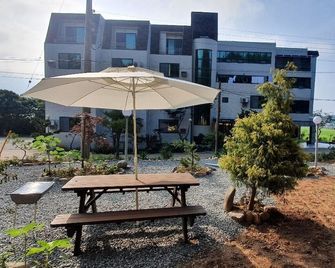Bigso Stay - Sokcho - Patio