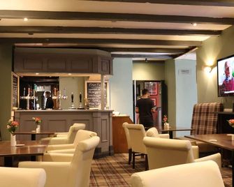 Schooner Hotel - Alnwick - Lounge