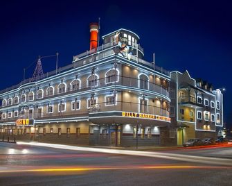 Billy Barker Casino Hotel - Quesnel - Edificio