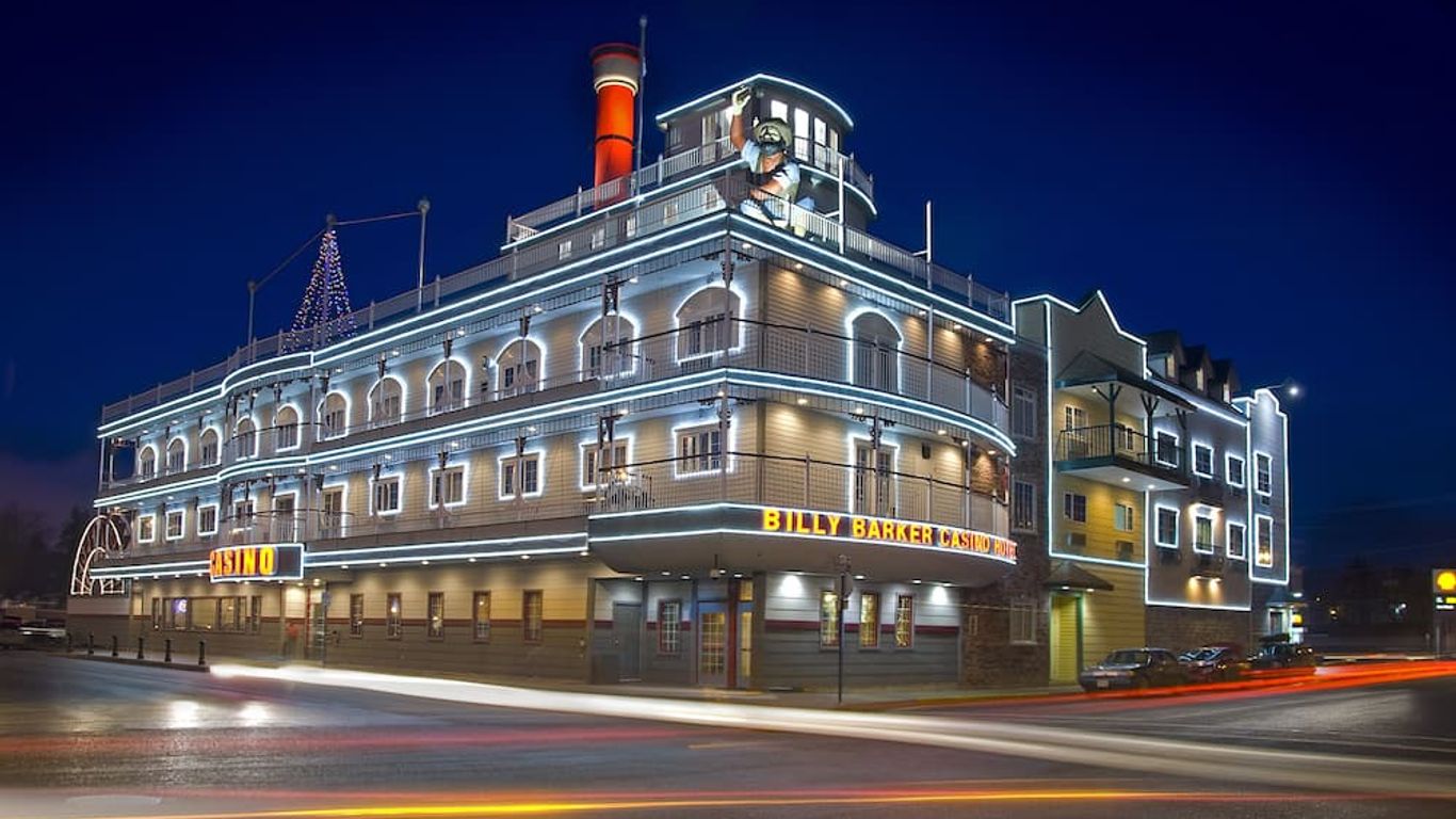 Billy Barker Casino Hotel