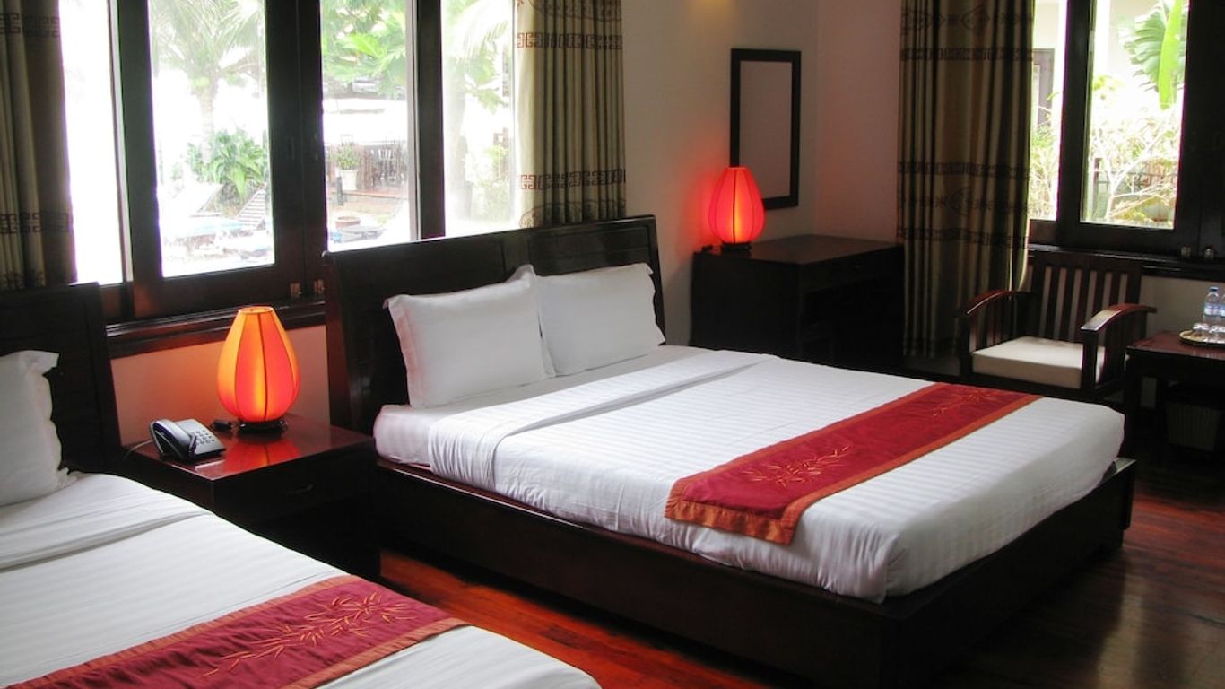 jardin des thes resort