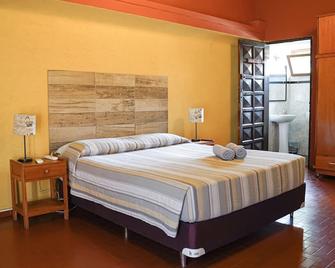 Nomada Hostel - Asunción - Schlafzimmer