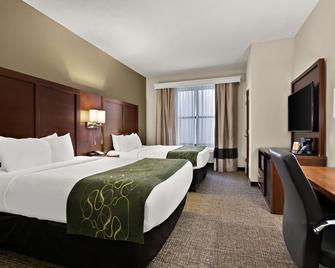 Comfort Suites - Nashville - Bedroom