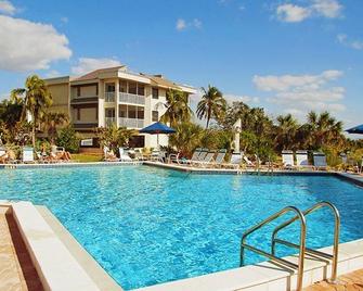 Shell Island Beach Club - Sanibel - Pool