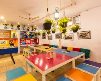 Gostops Lite Jaipur - Jaipur - Restaurant