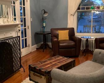 Turnbridge Manor - Denton - Sala de estar