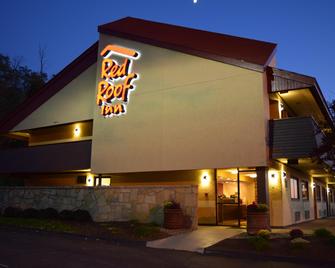 Red Roof Inn St Clairsville - Wheeling West - Saint Clairsville - Bygning