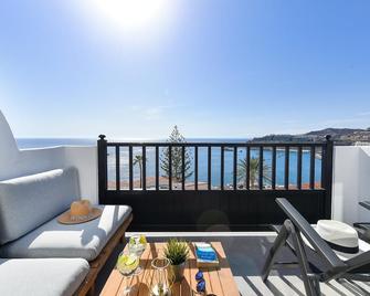 Los Canarios 630 By Villagrancanaria - La Playa de Tauro - Balkon