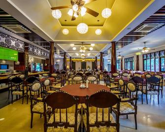 Minera Hot Springs Binh Chau - Xuyen Moc - Restaurante