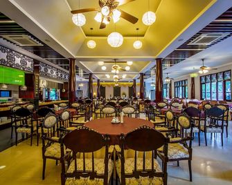 Minera Hot Springs Binh Chau - Xuyen Moc - Restaurant