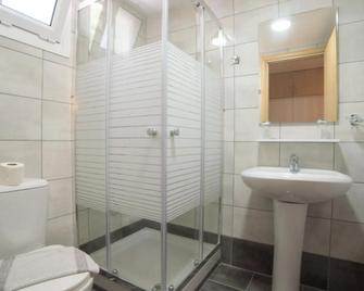 Alkyon Beach Hotel - Sidari - Baño