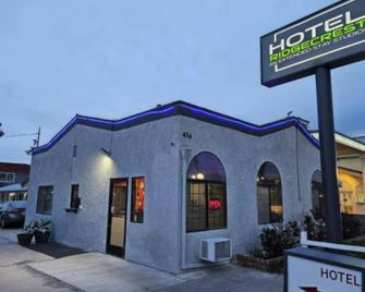 Hotel Ridgecrest An Extended Stay Studio - Ridgecrest - Edifício