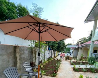 Gnr Guest House - San Juan - Patio