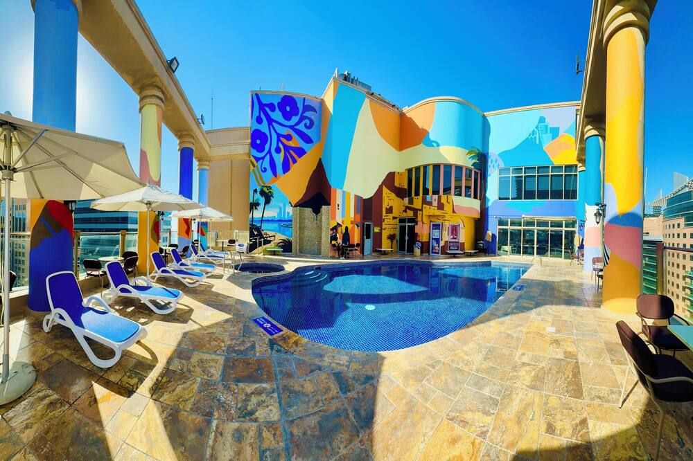 فندق أوريكس