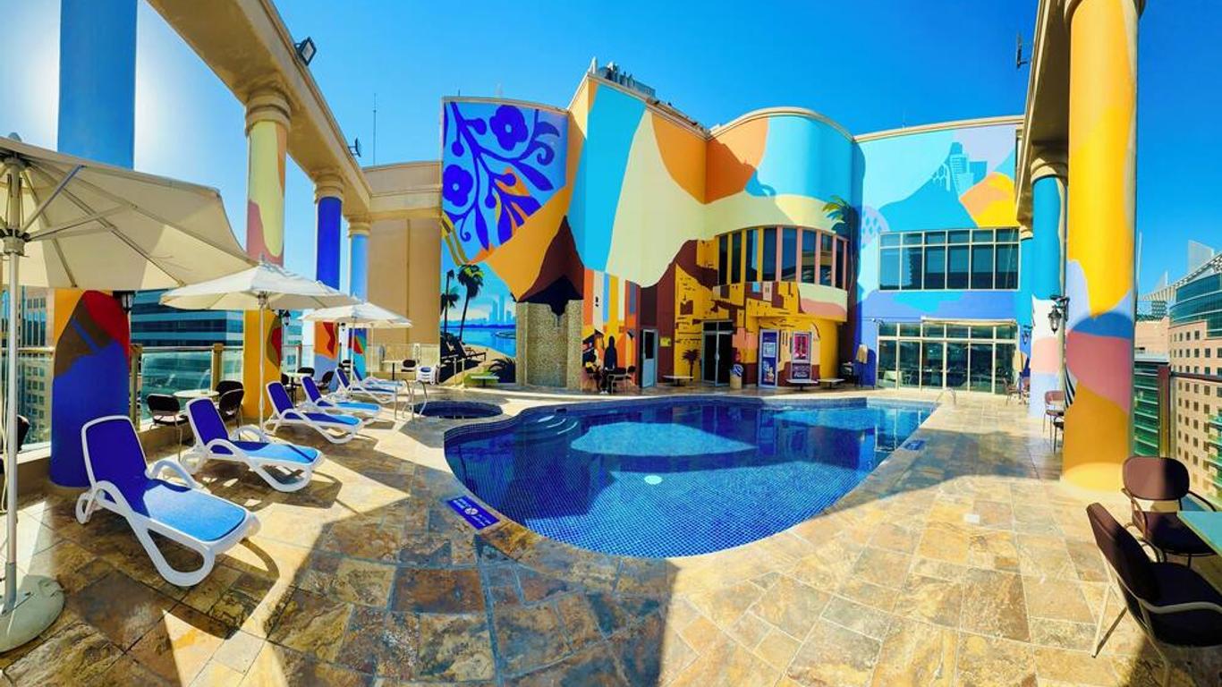 Oryx Hotel
