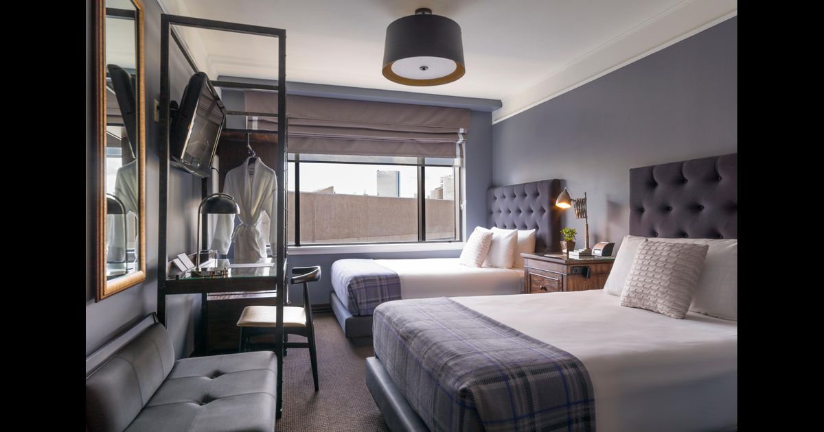 Eurostars The Boxer in Boston, the United States from $97: Deals ...