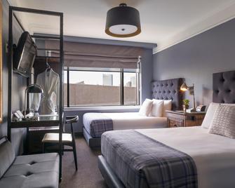 The Boxer - Boston - Bedroom