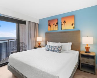 Ocean Reef Resort - Myrtle Beach - Bedroom