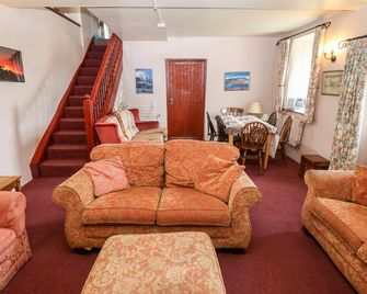 Glan y Gors - Y Felinheli - Salon