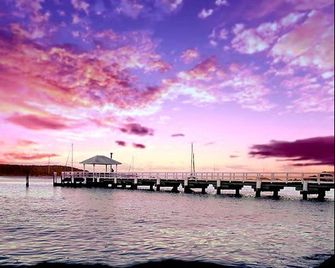 Zorba Motel - Batemans Bay - Rakennus