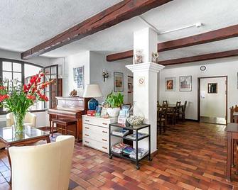 Le Preconil - Sainte-Maxime - Huiskamer