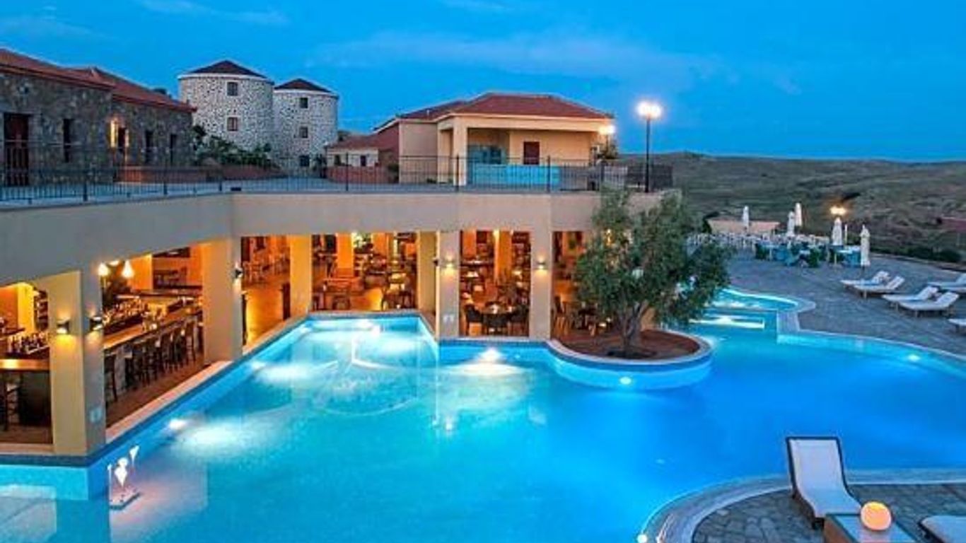 Varos Village Boutique Hotel