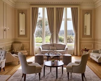 Rockliffe Hall - Darlington - Wohnzimmer