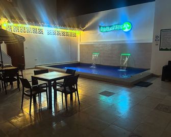 Hotel Las Palmas - Esmeraldas