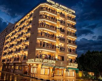 St.Joseph Hotel - Λούξορ - Κτίριο