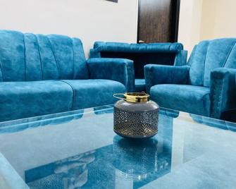 Jawahar Villa - 2bhk - City Centre - Jodhpur - Living room