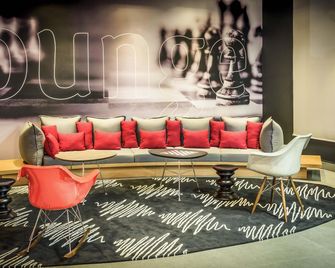 Ibis Porto Alegre Assis Brasil - Porto Alegre - Lounge