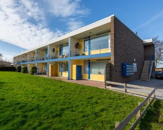 Apartment in Flushing Near Vlissing Beach - Vlissingen - Gebouw