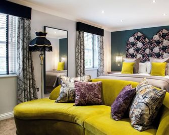 The Haytor Hotel - Torquay - Phòng ngủ