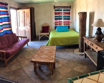 El Pueblo A7 Luxury home Condo Great for Couple - Puerto Peñasco - Bedroom