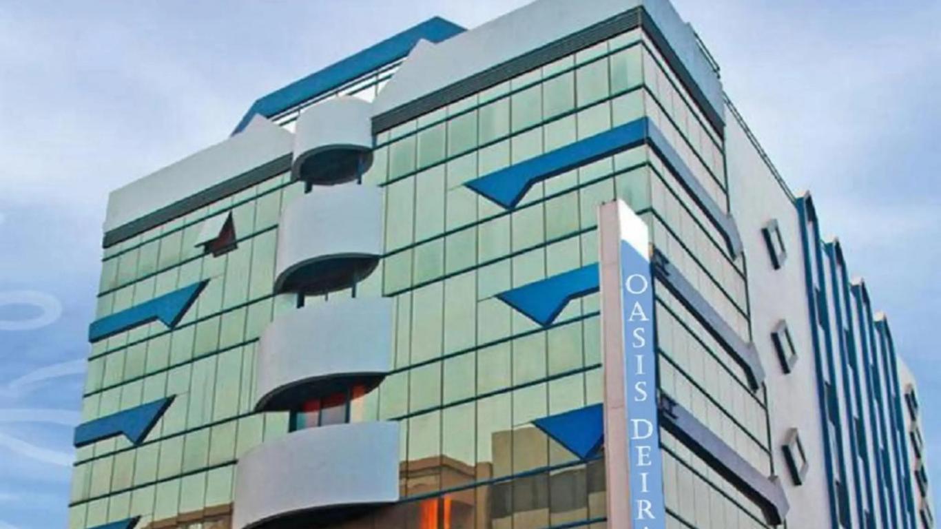 Oasis Deira Hotel