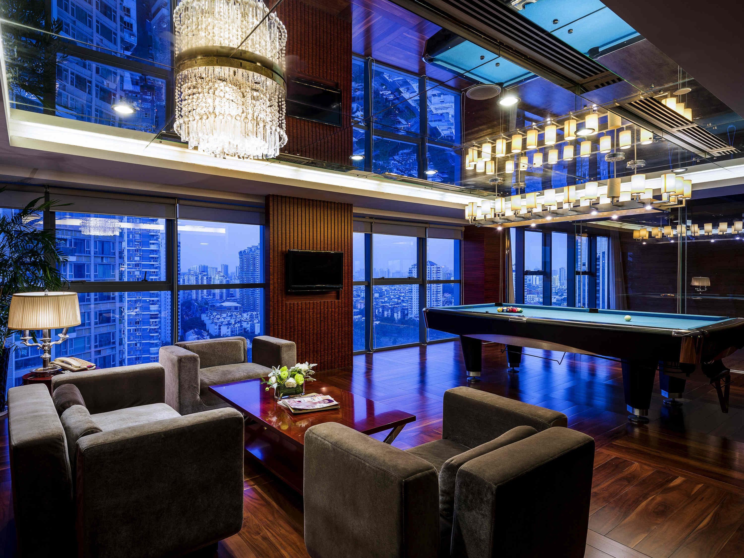 جراند ميركيور زيامن داون تاون