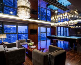 Grand Mercure Xiamen Downtown - Xiamen - Lounge