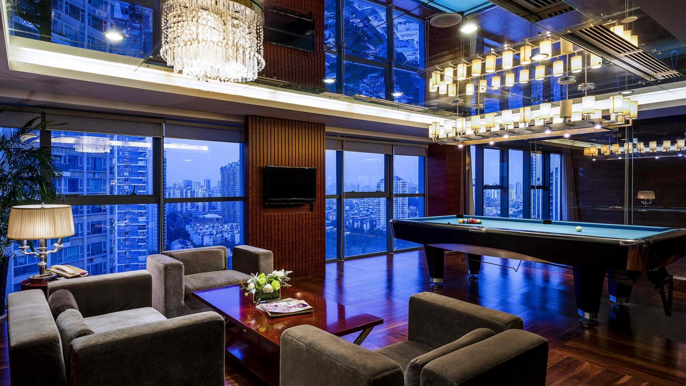 جراند ميركيور زيامن داون تاون