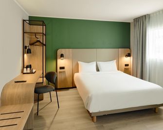 Campanile Paris Est Bobigny - Бобіньї - Спальня
