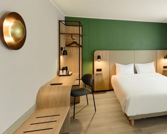 Campanile Paris Est Bobigny - Bobigny - Schlafzimmer