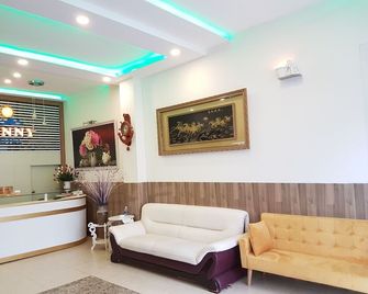 Thiên Anh Hotel - Vung Tau - Front desk