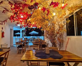 Porto Vila By Aft - Porto de Galinhas - Restaurant