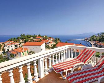 Apartment Prigradica V - Blato - Балкон