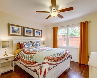 Hidden Gem 2-1/2 Blocks To The Beach - San Diego - Bedroom